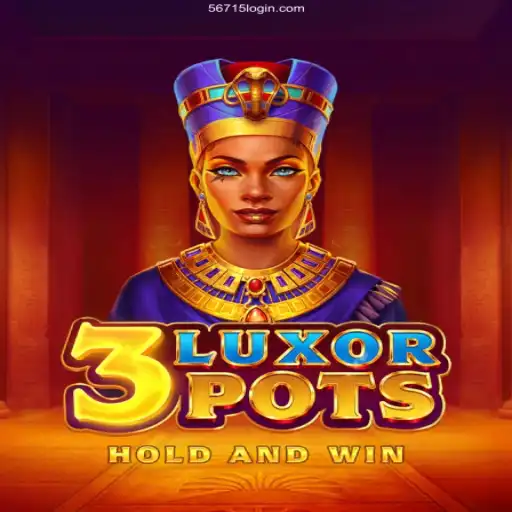 Discover the Thrilling World of 3LuxorPots