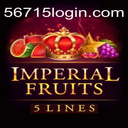 ImperialFruits5: Discover the Game on the Official Platform 56715.Com