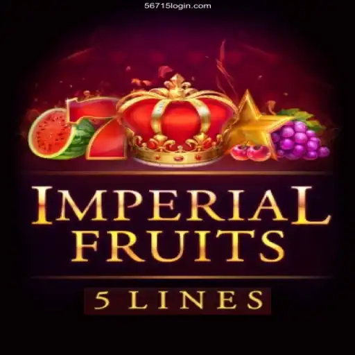 ImperialFruits5: Discover the Game on the Official Platform 56715.Com